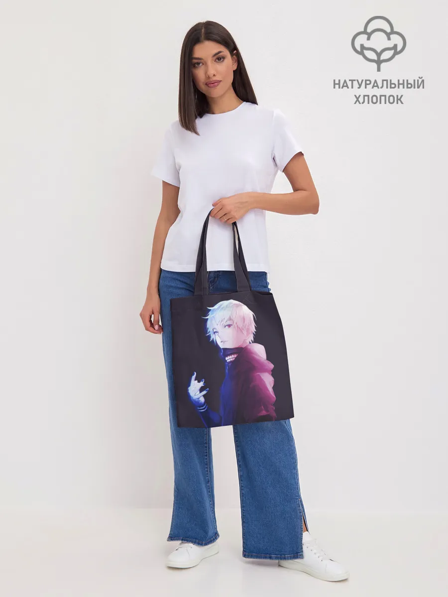 Шоппер база / Kaneki Ken обернулся