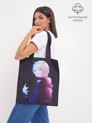 Шоппер база / Kaneki Ken обернулся