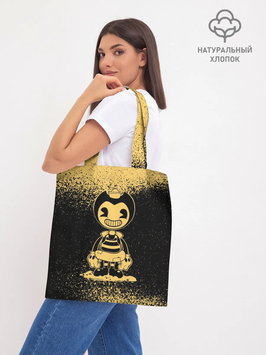 Шоппер база / Bendy And The Ink Machine