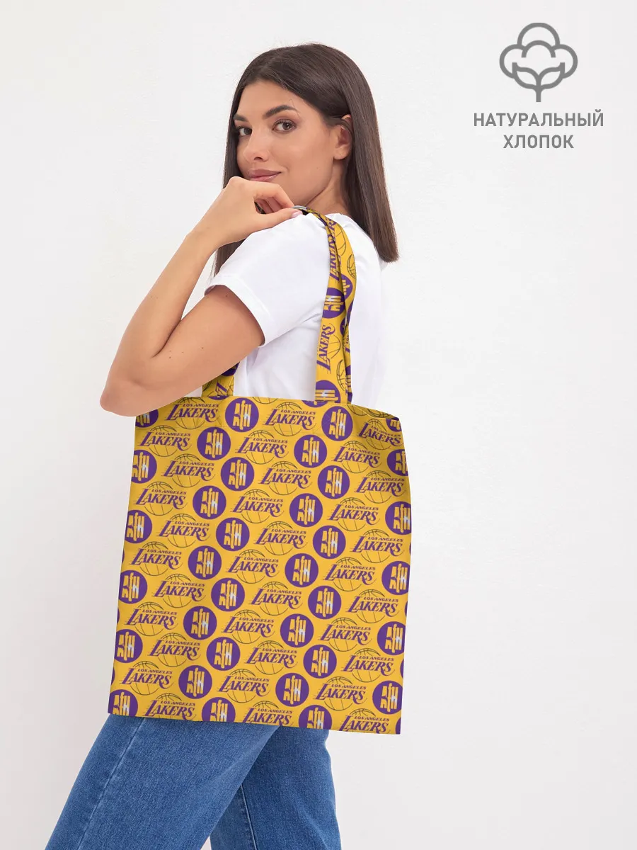 Шоппер база / LA LAKERS