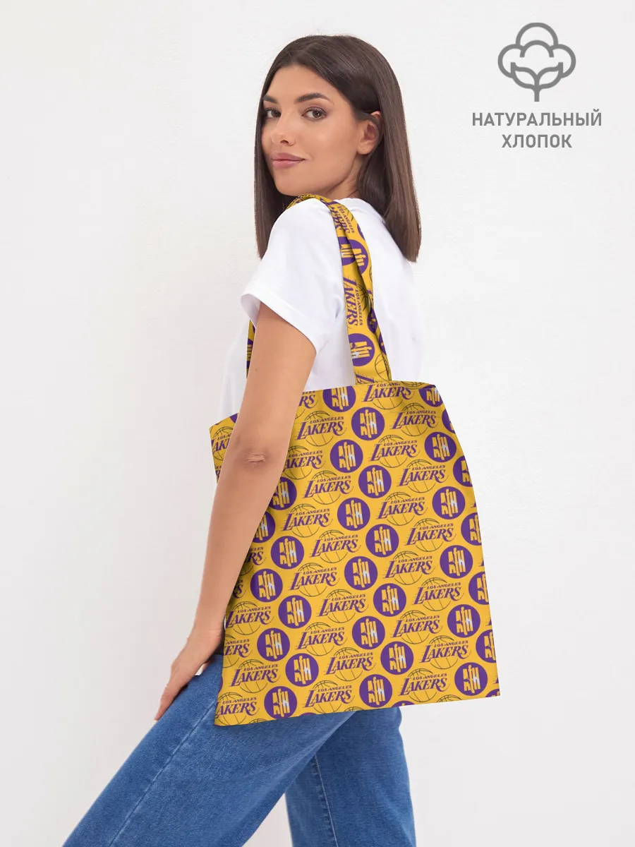 Шоппер база / LA LAKERS