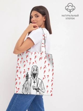 Шоппер база / GHOSTEMANE