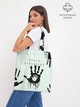 Шоппер база / DEATH STRANDING