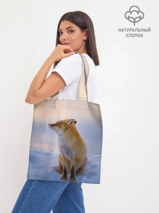 Шоппер база / Лисичка