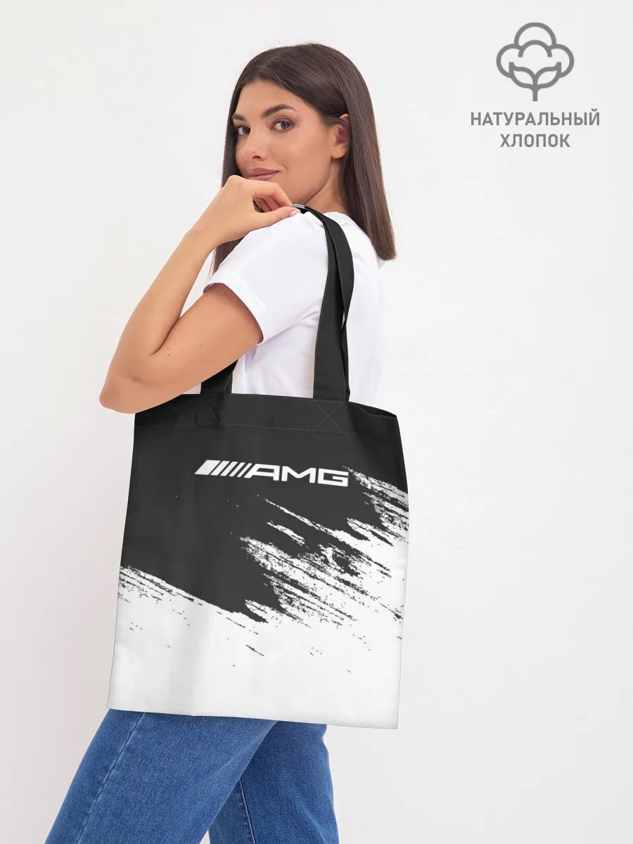 Шоппер база / AMG MERCEDES.