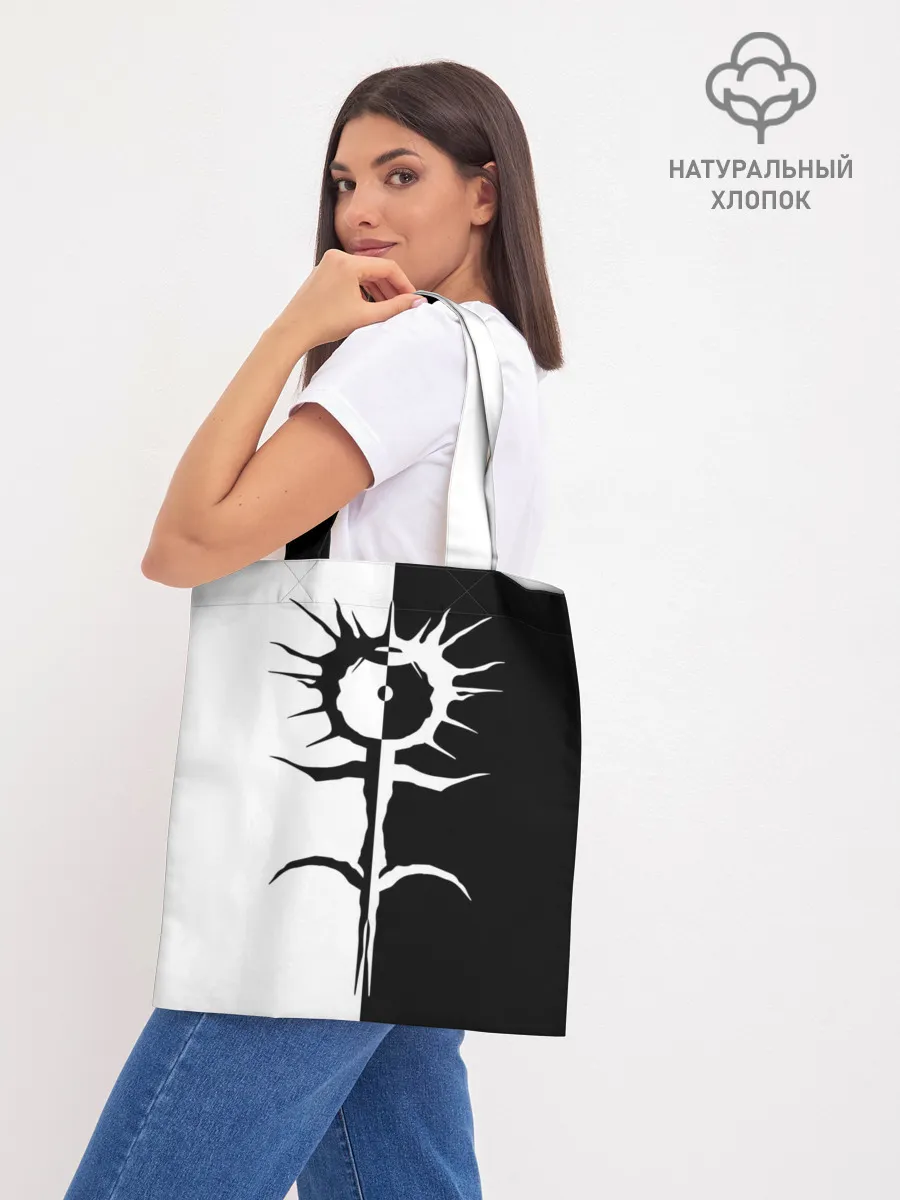 Шоппер база / GHOSTEMANE