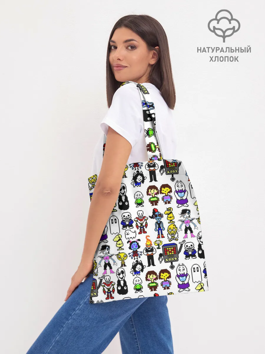 Шоппер база / UNDERTALE