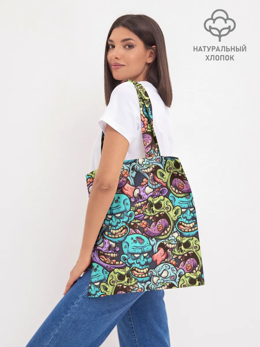 Шоппер база / Зомби Паттерн