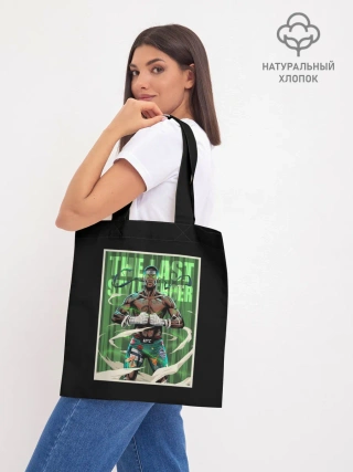 Шоппер база / Исраэль Адесанья