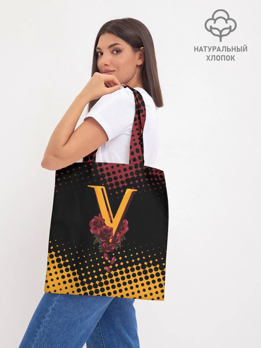 Шоппер база / CYBERPUNK 2077 / VALENTINO.