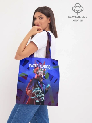 Шоппер база / Watch Dogs: Legion