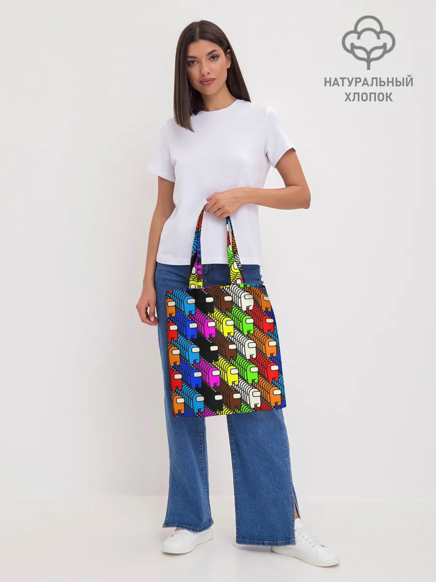 Шоппер база / AMONG US