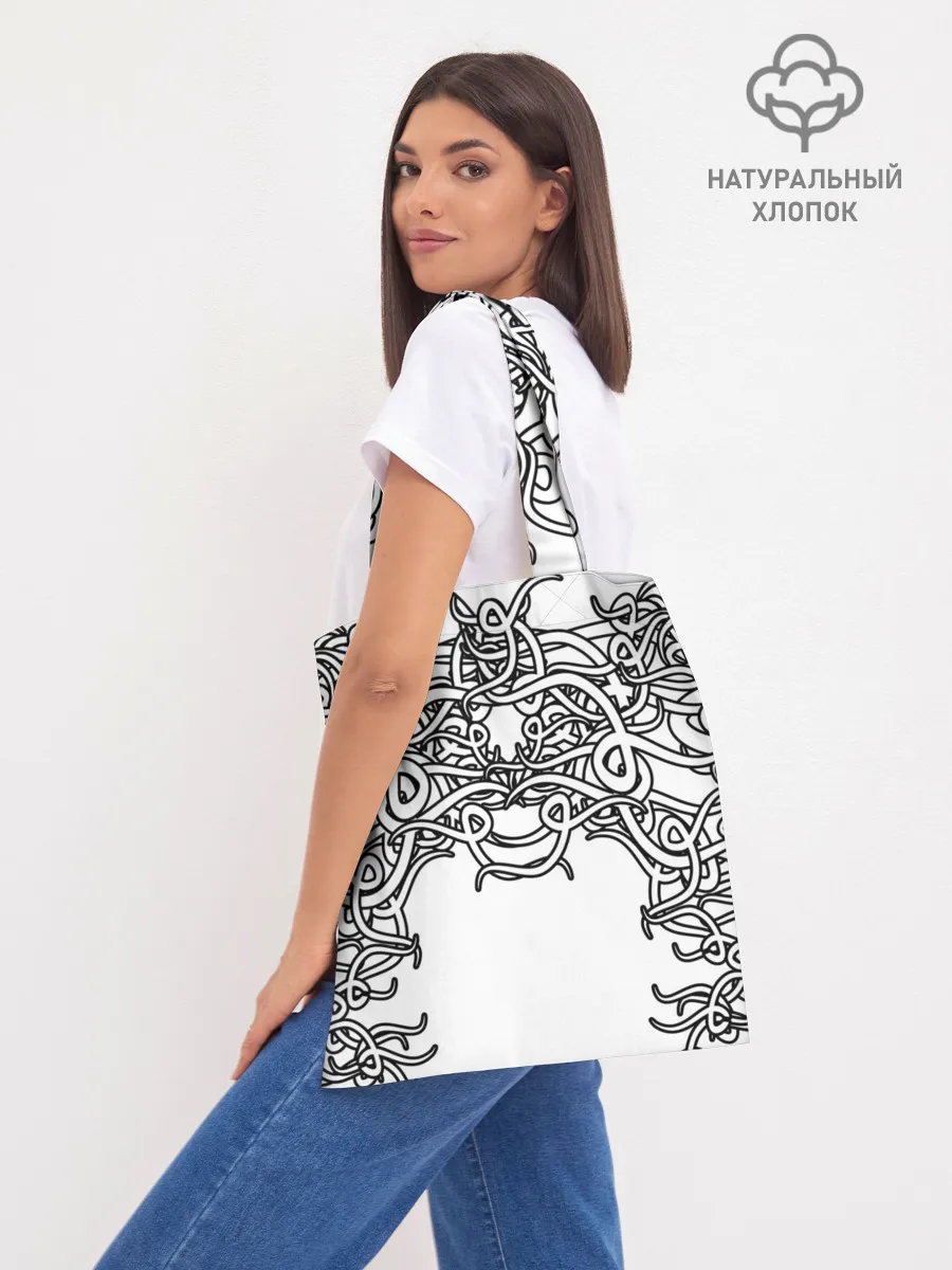 Шоппер база / Фэнтези мотылёк