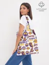 Шоппер база / LAKERS LOGO