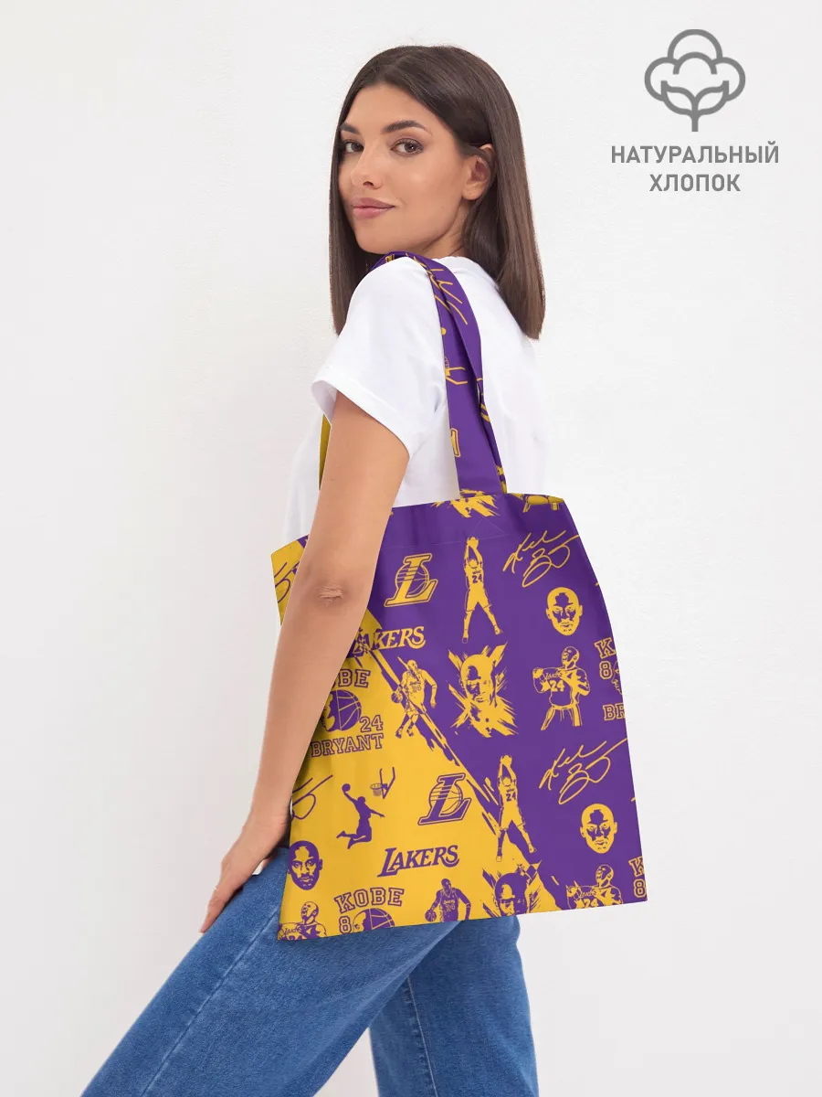 Шоппер база / КОБИ БРАЙАНТ