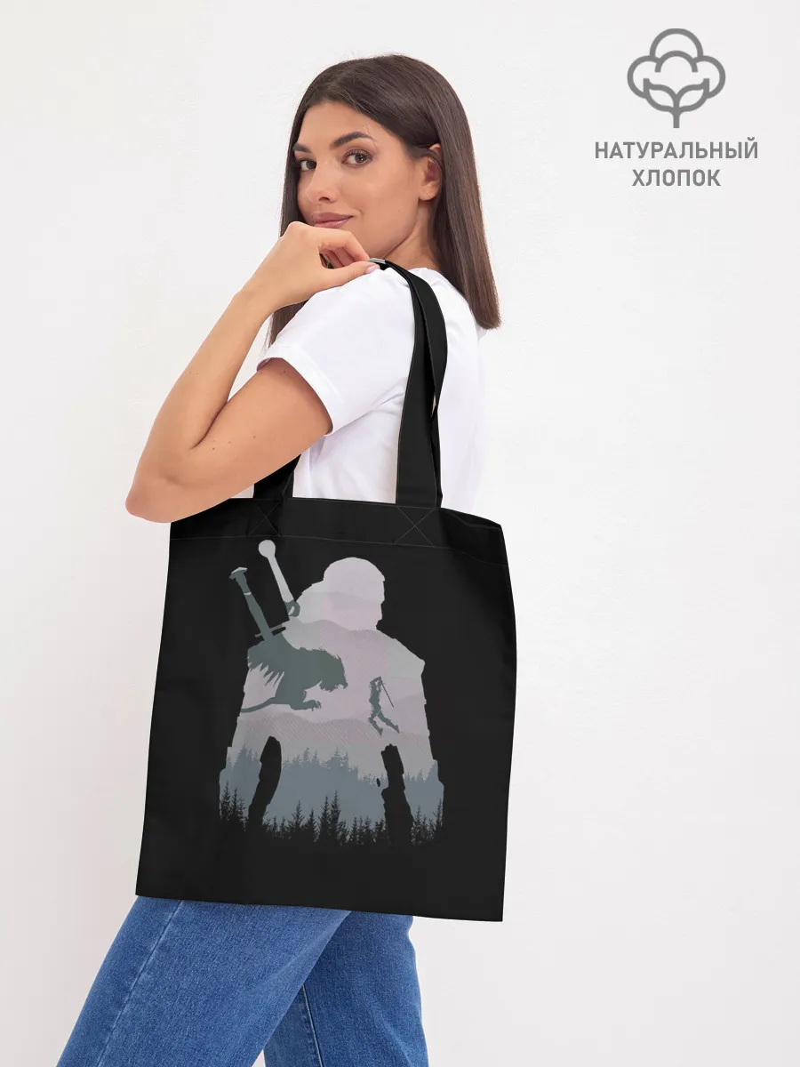 Шоппер база / The Witcher