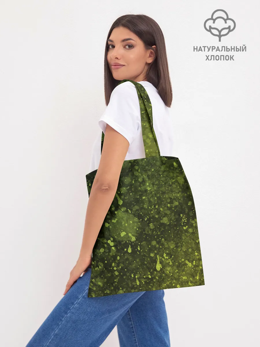 Шоппер база / JOJOS BIZARRE / ZA WARUDO.