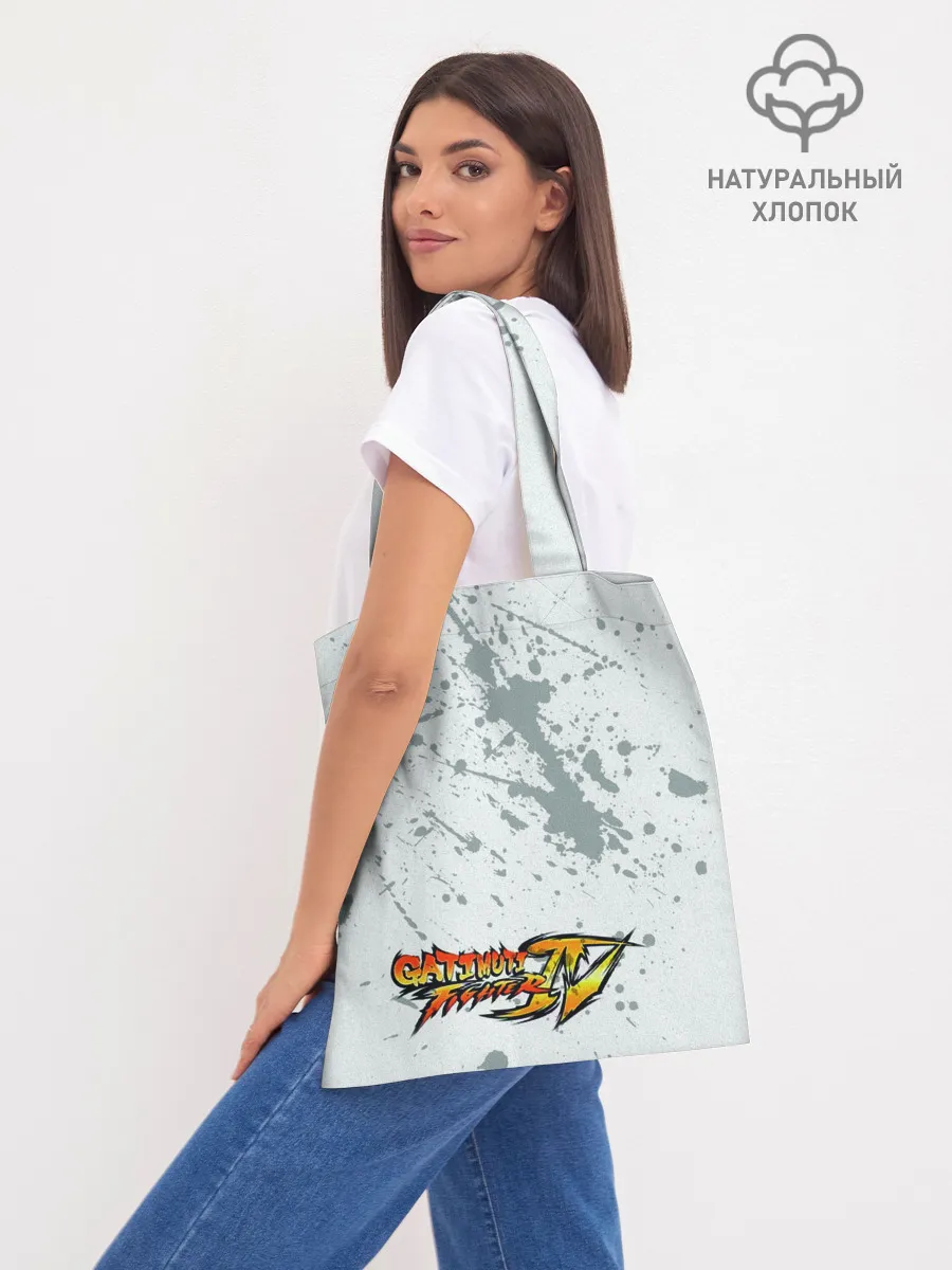 Шоппер база / Gachimuchi | 1.6