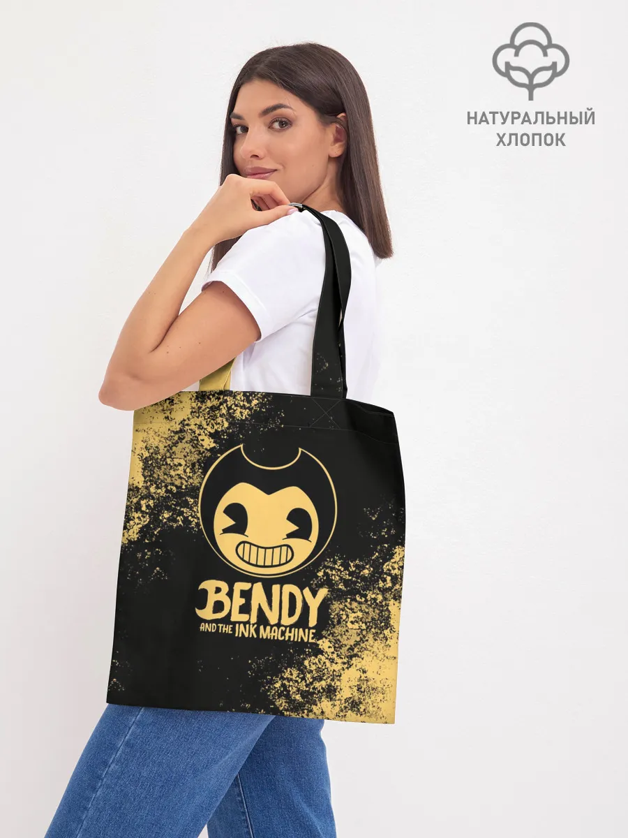 Шоппер база / Bendy And The Ink Machine