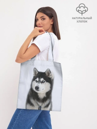 Шоппер база / ХАСКИ