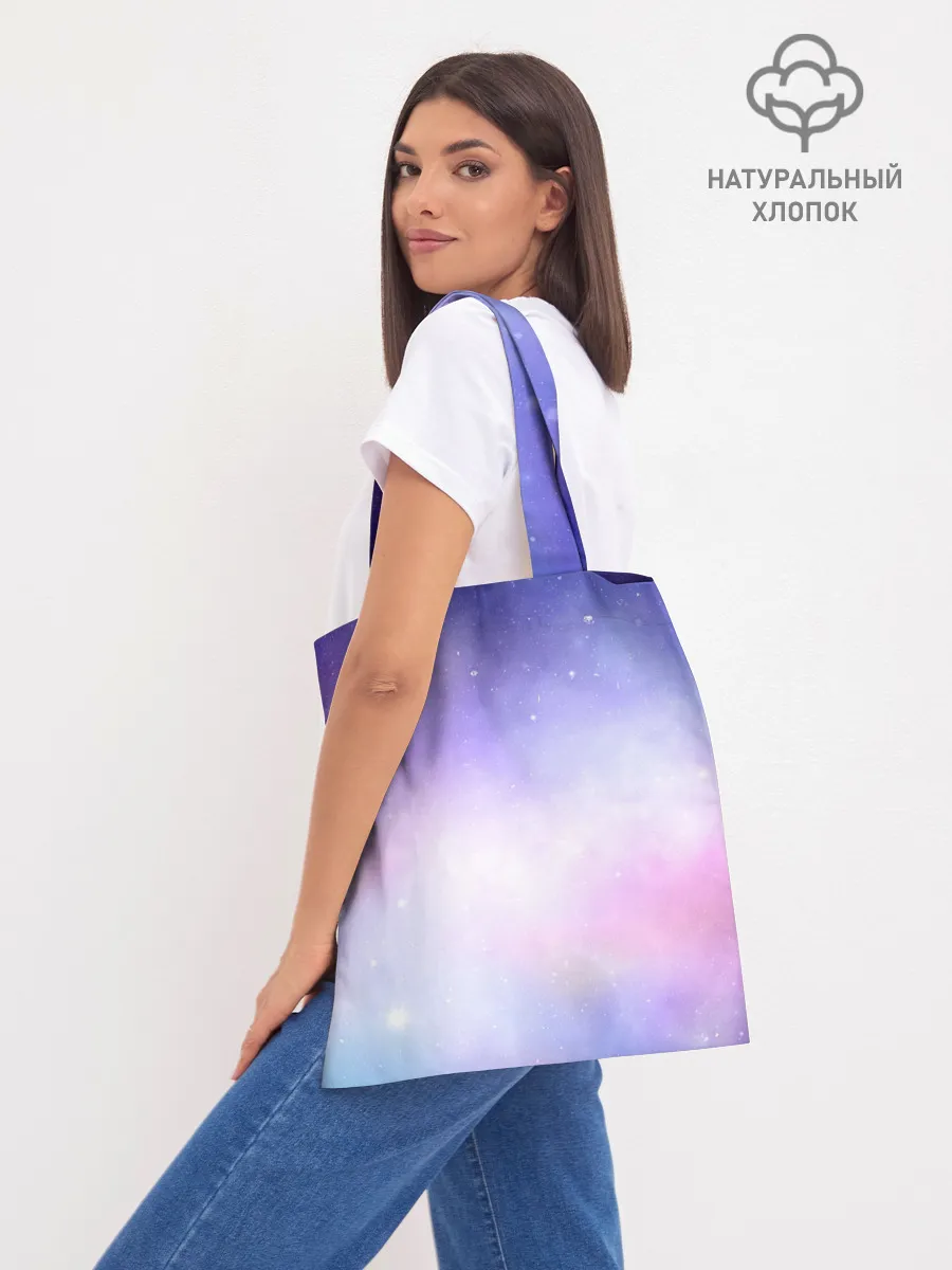 Шоппер база / Новогодний Among us