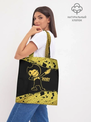 Шоппер база / BENDY AND THE INK MACHINE.