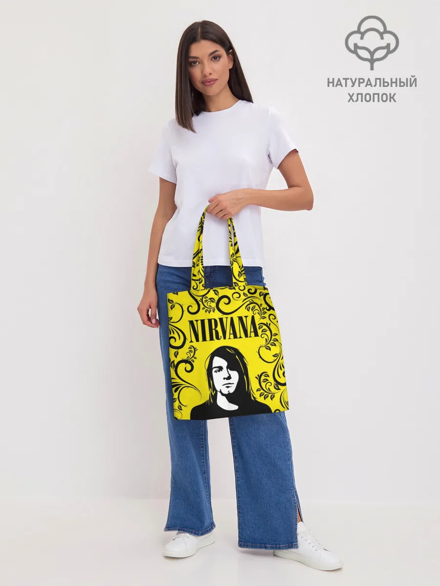 Шоппер база / NIRVANA