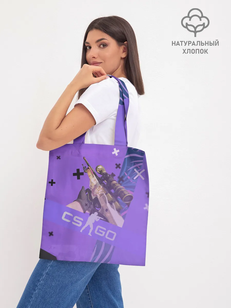 Шоппер база / CS GO - Dragon lore | История о драконе