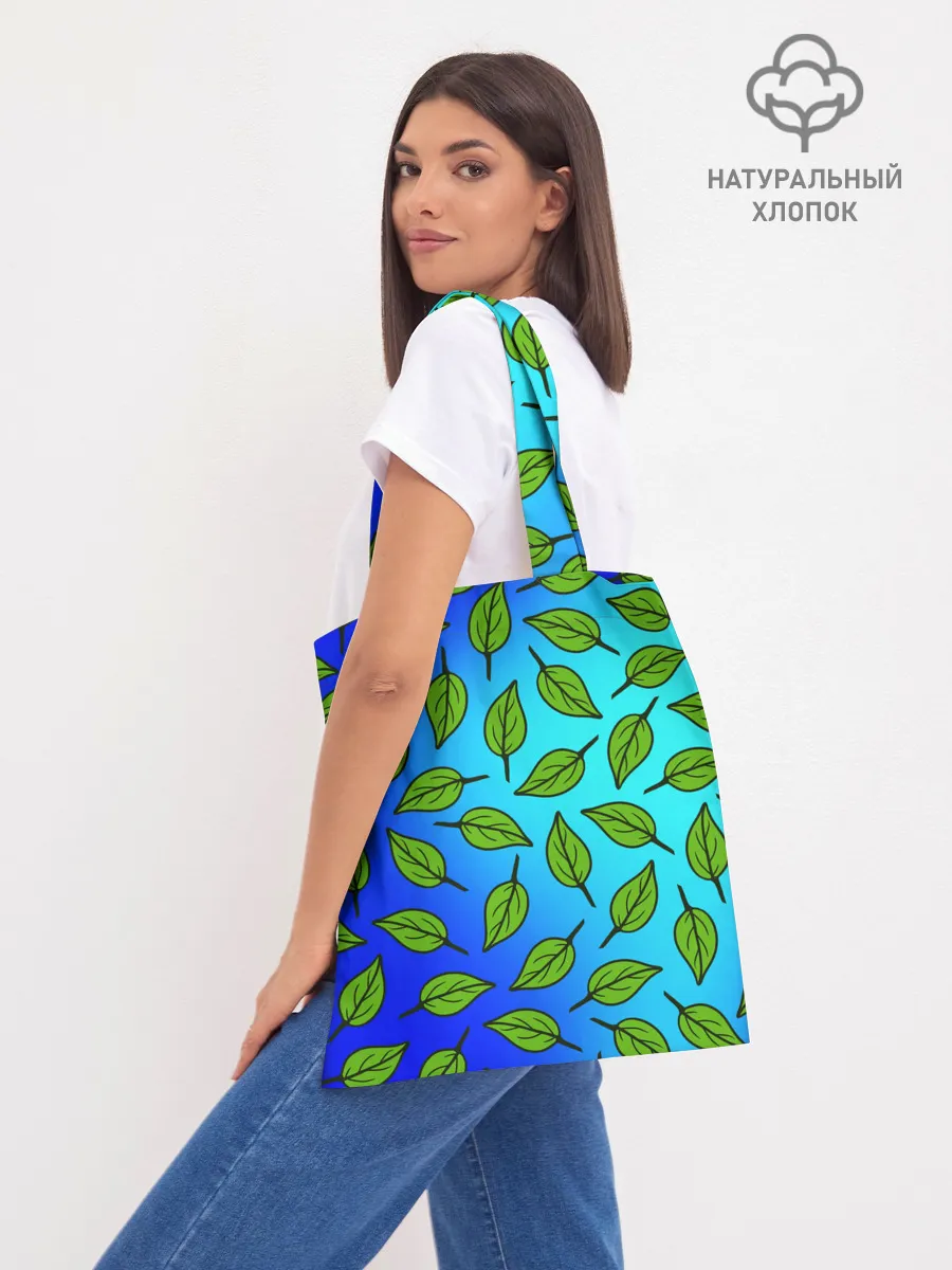 Шоппер база / Панда