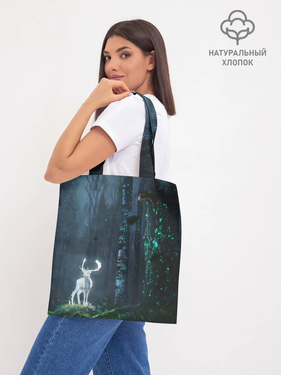 Шоппер база / Олень