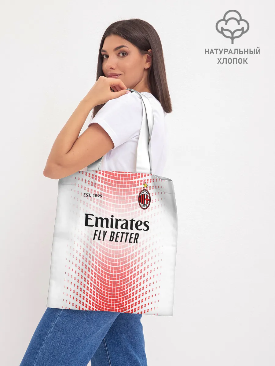 Шоппер база / AC MILAN 20/21 - ГОСТЕВАЯ