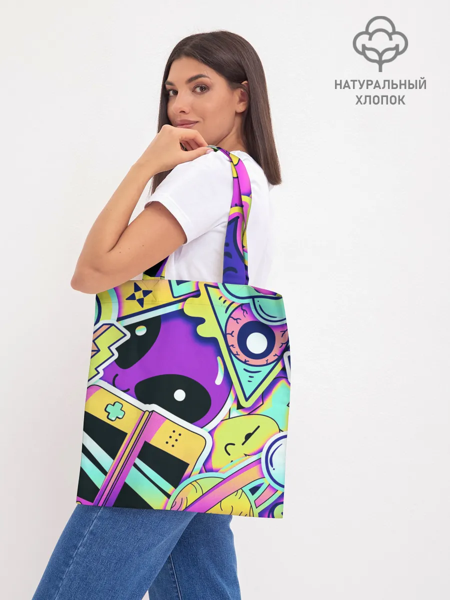 Шоппер база / Alien