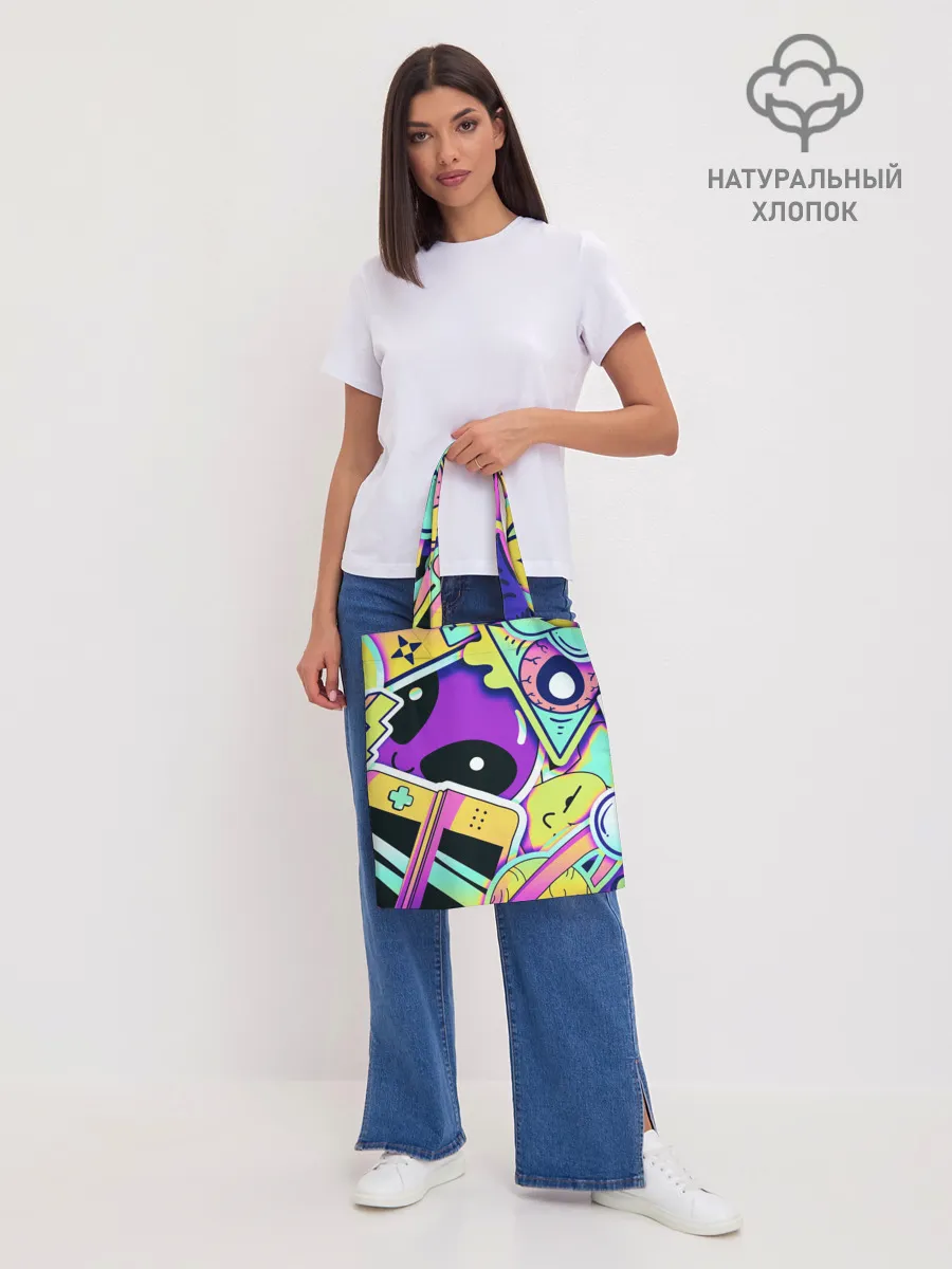 Шоппер база / Alien