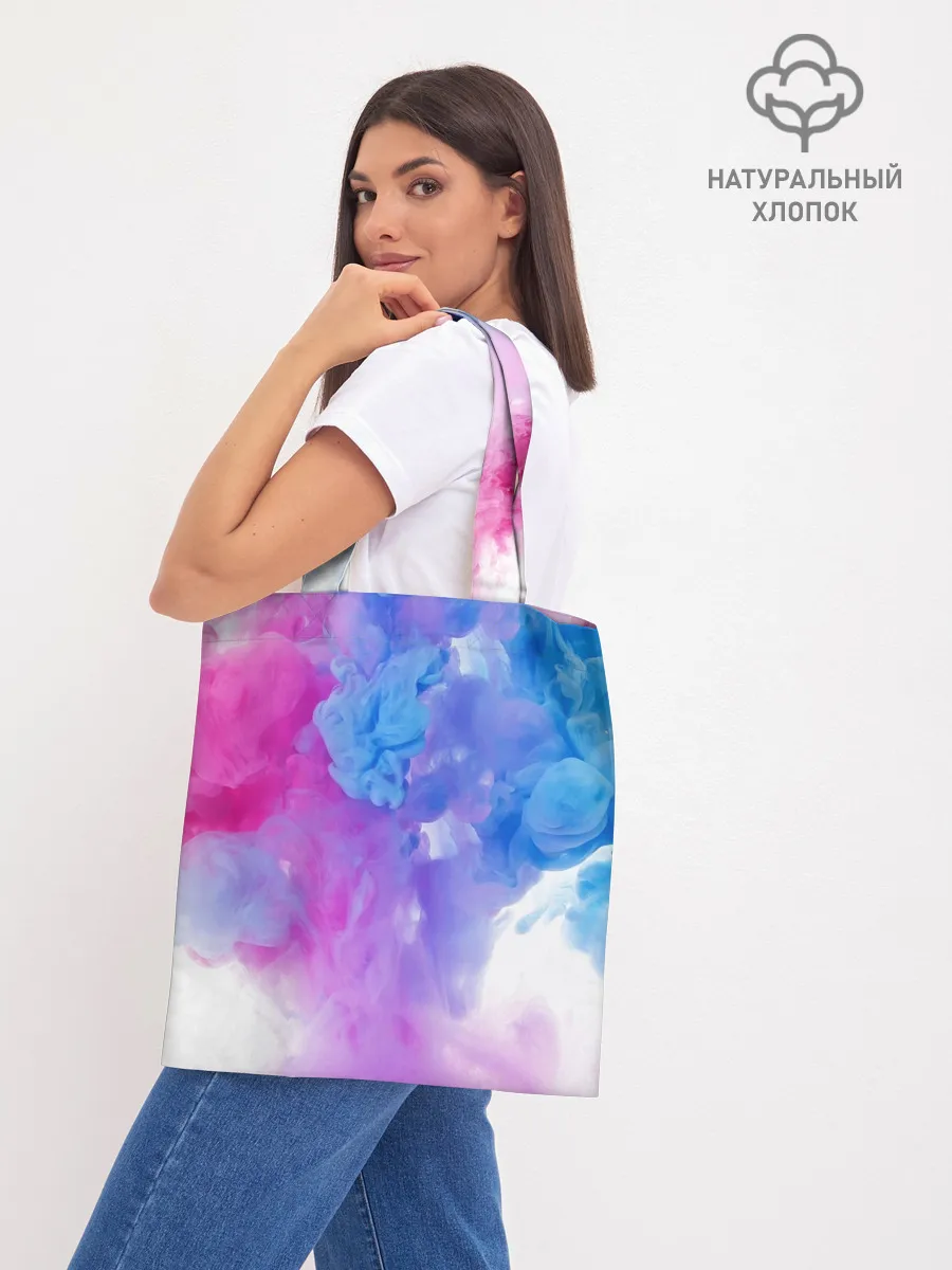 Шоппер база / дым