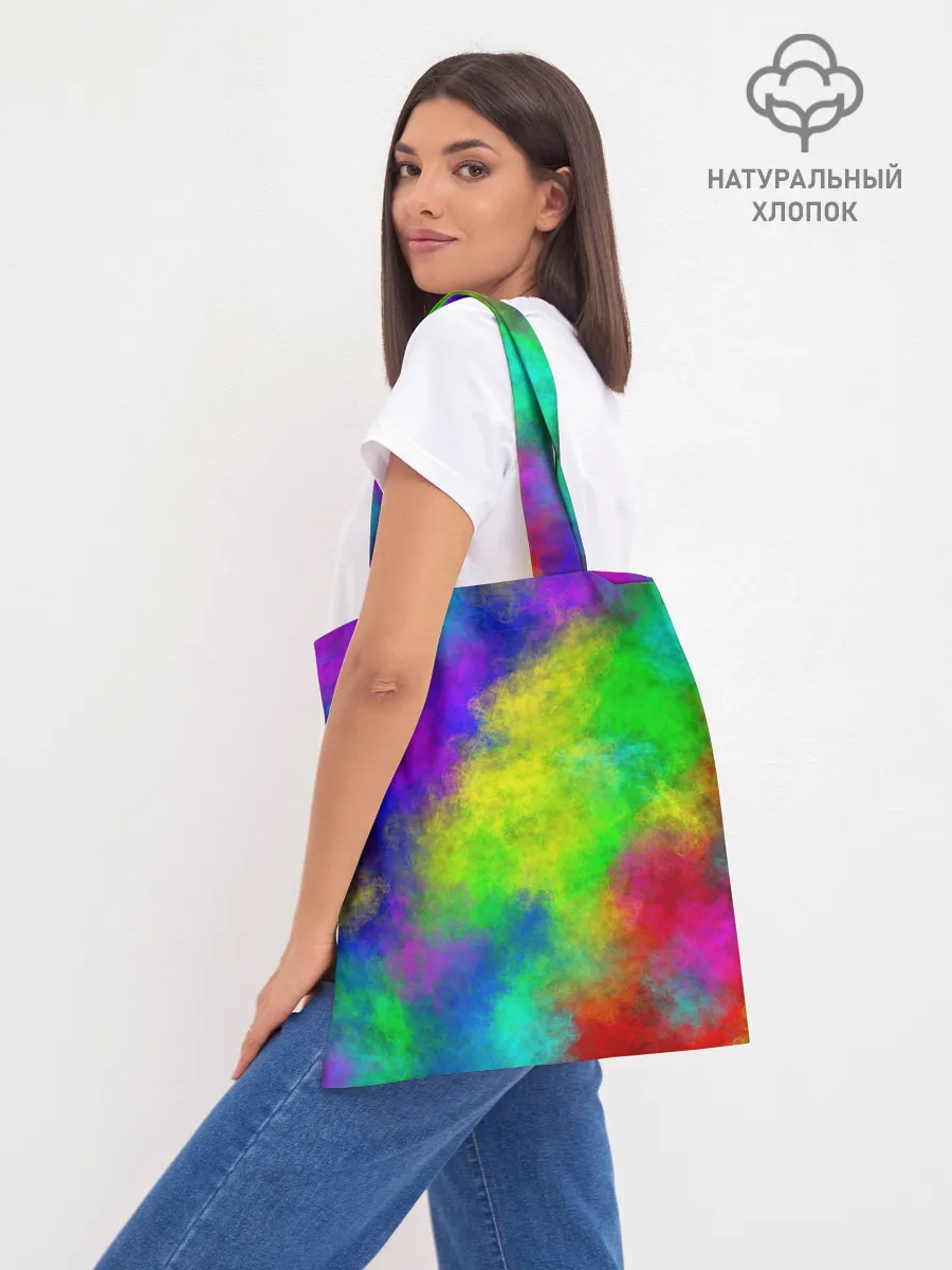 Шоппер база / Multicolored