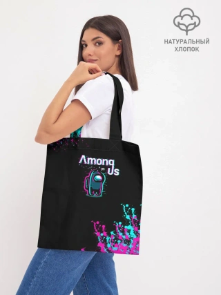 Шоппер база / Among Us