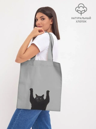 Шоппер база / Кот сдается