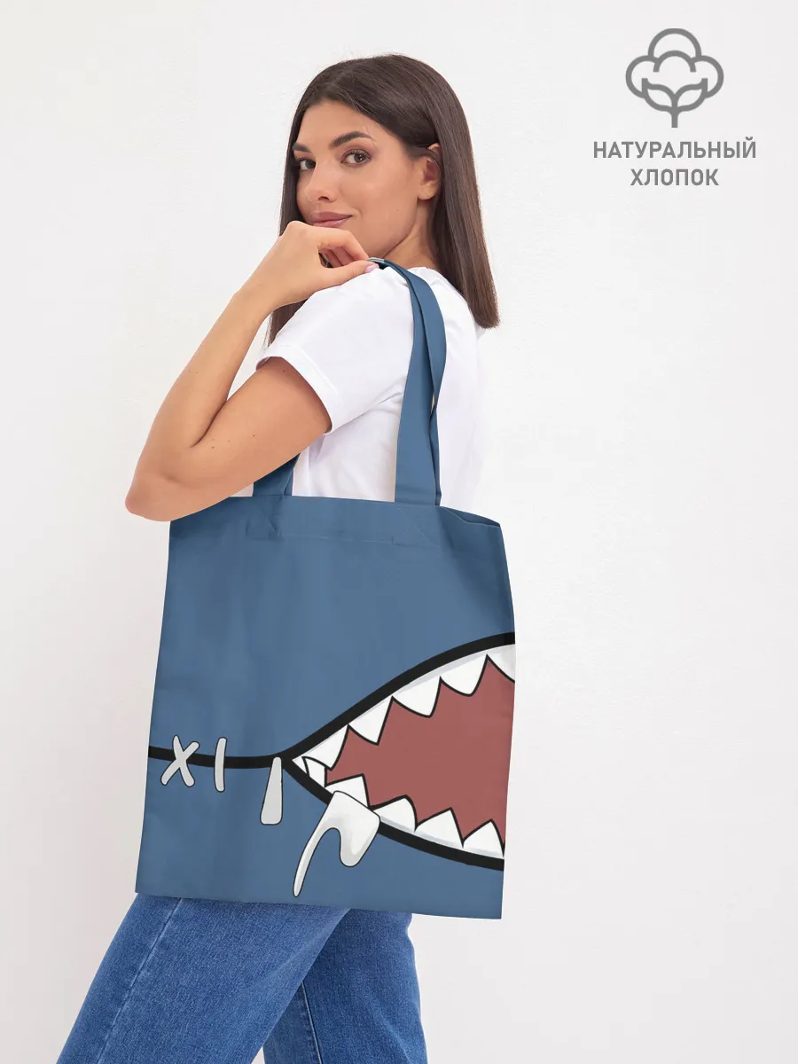 Шоппер база / Акула gawr gura