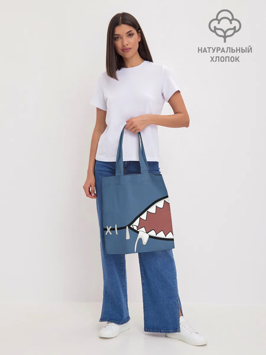 Шоппер база / Акула gawr gura