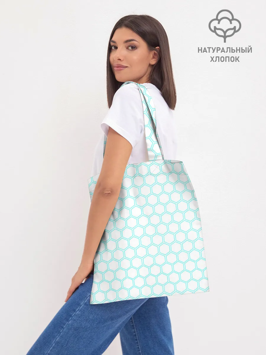 Шоппер база / AMONG US / АМОНГ АС