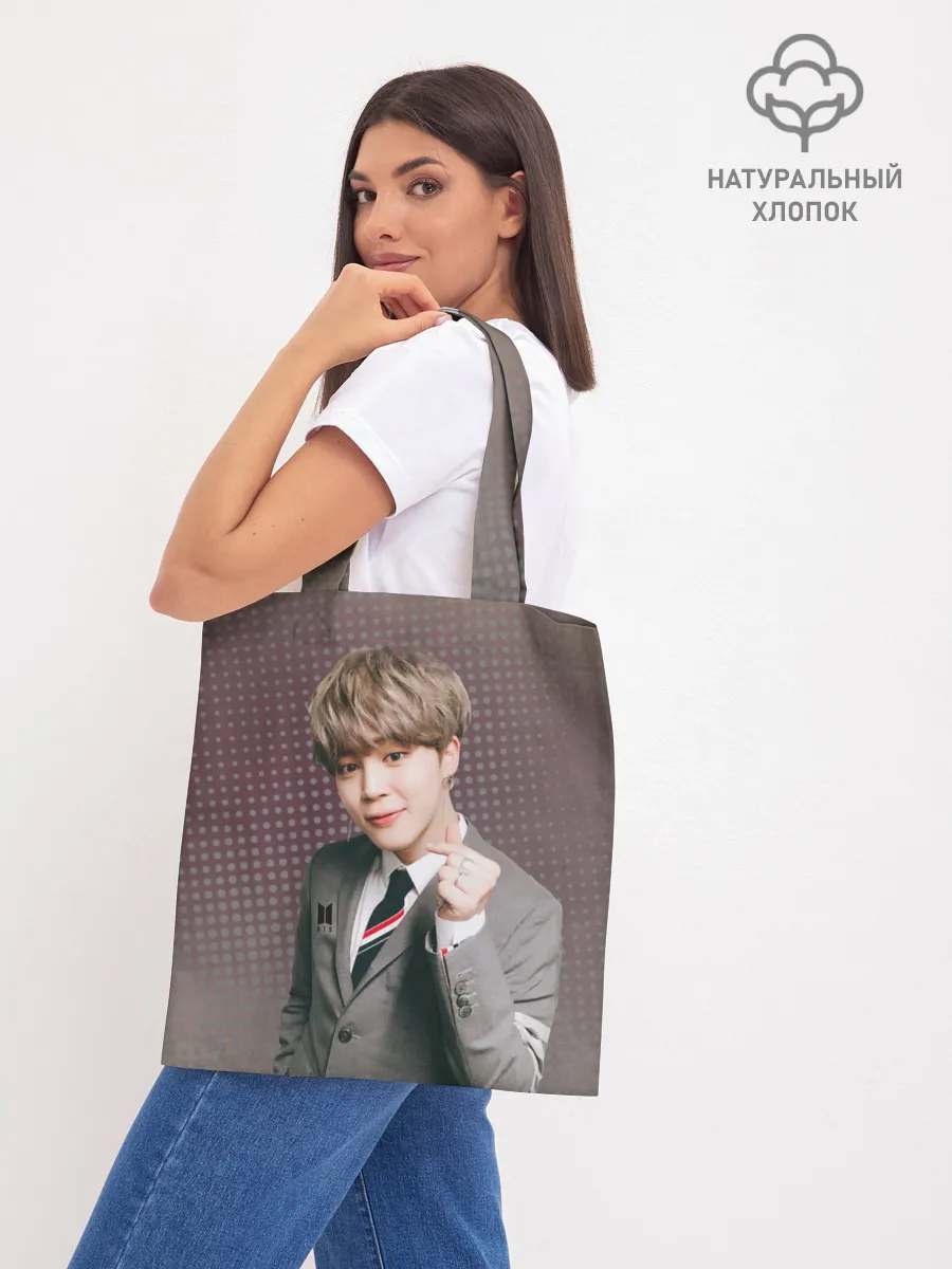 Шоппер база / BTS. Jimin