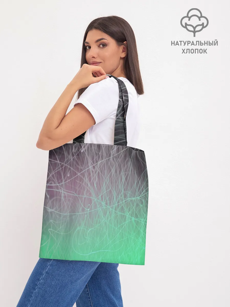 Шоппер база / Текстура