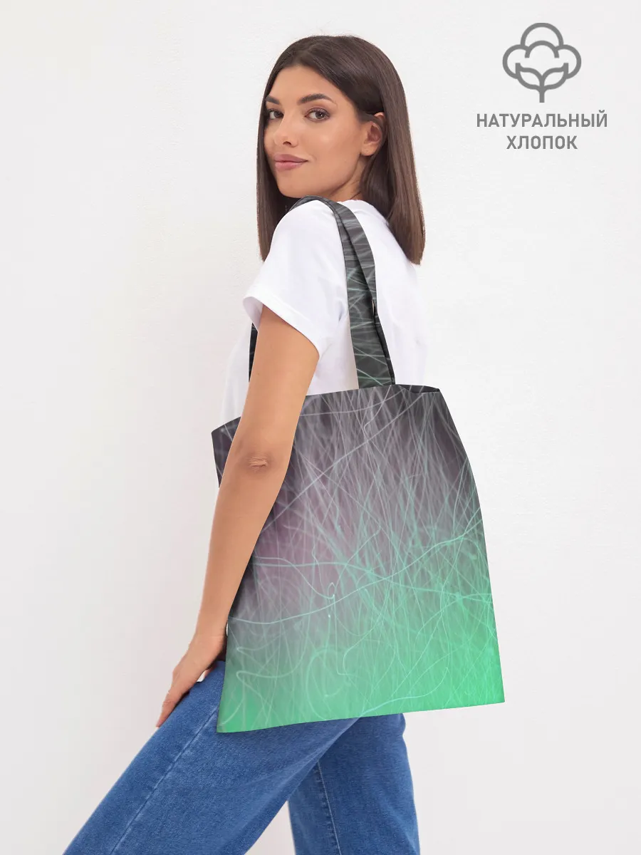 Шоппер база / Текстура