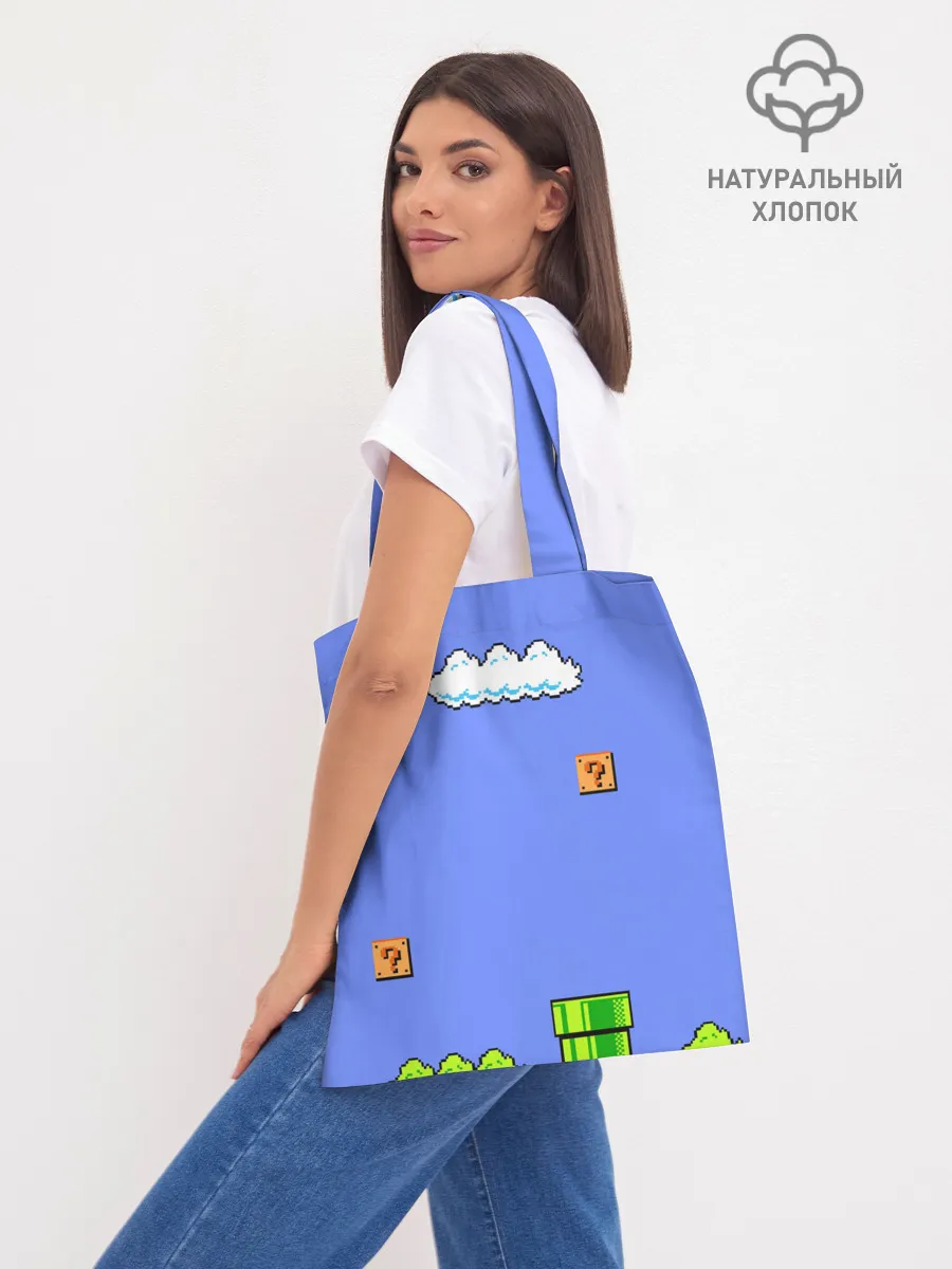 Шоппер база / Марио