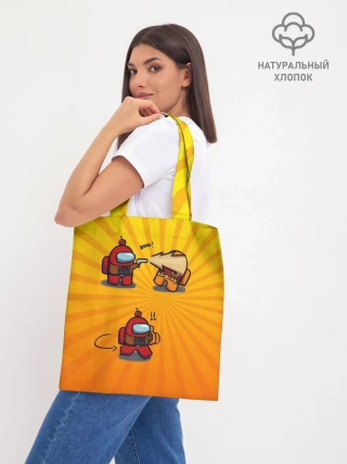 Шоппер база / Among Us