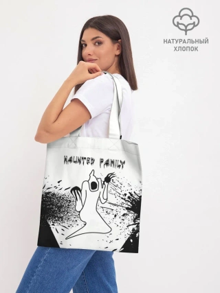 Шоппер база / KIZARU: HAUNTED FAMILY.