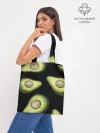 Шоппер база / Авокадо