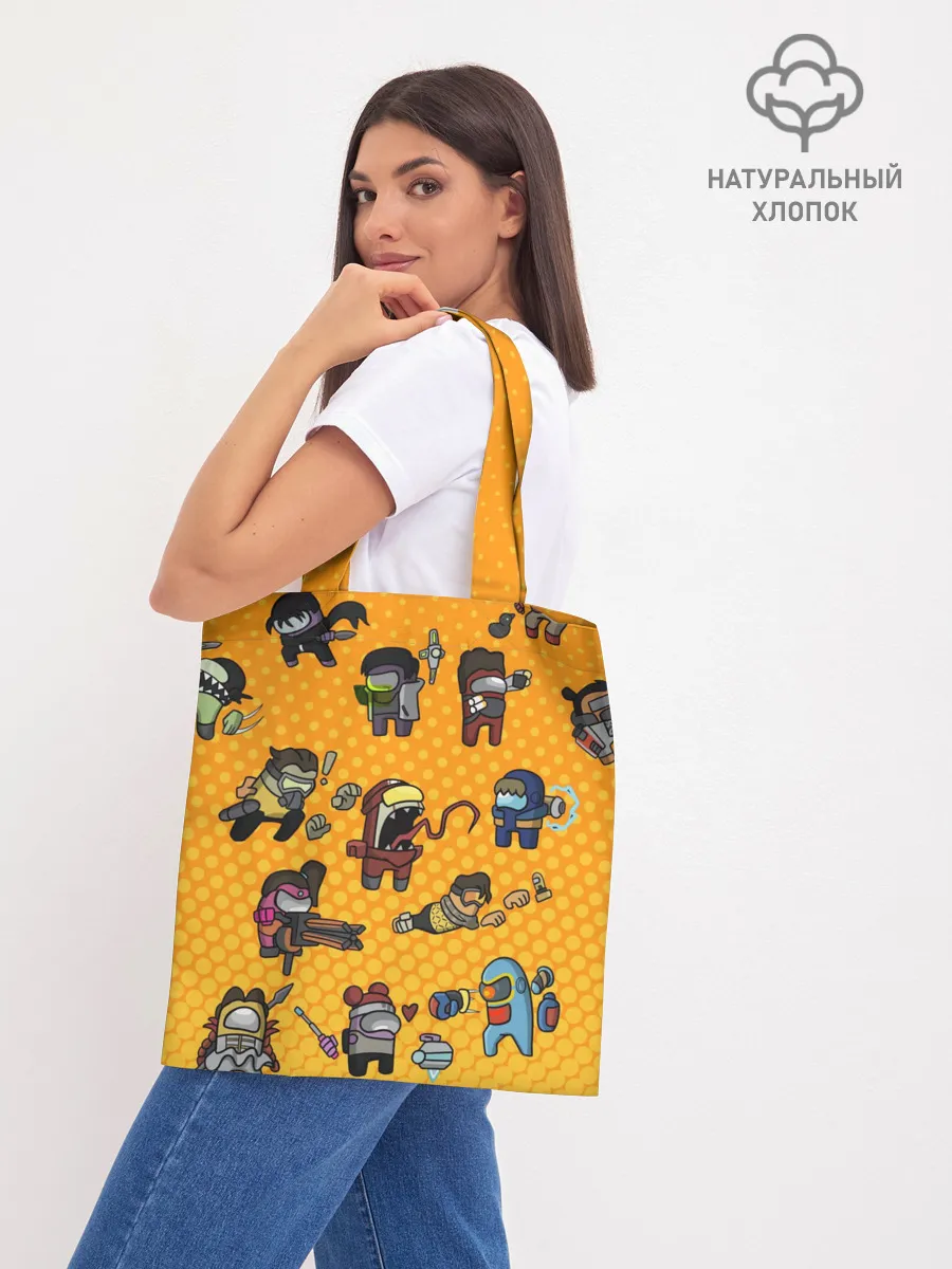 Шоппер база / Among Us