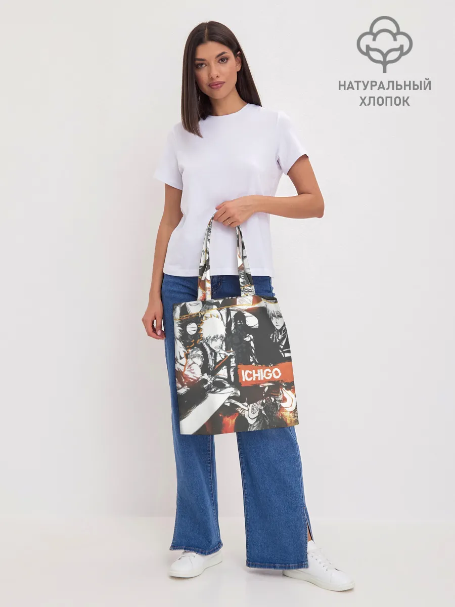 Шоппер база / Bleach Блич Ичиго Курасаки
