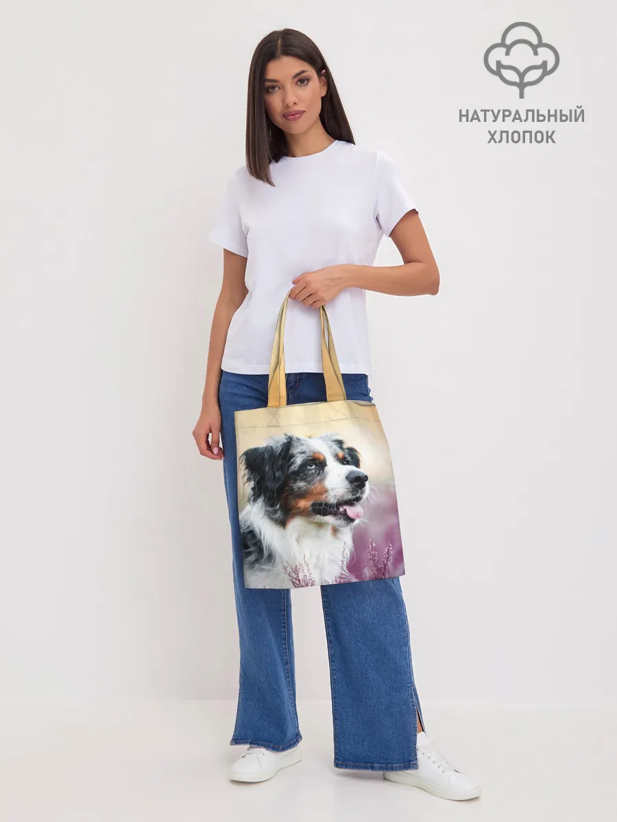 Шоппер база / Австралийская Овчарка